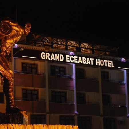 Grand Eceabat Hotel מראה חיצוני תמונה