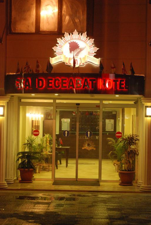 Grand Eceabat Hotel מראה חיצוני תמונה
